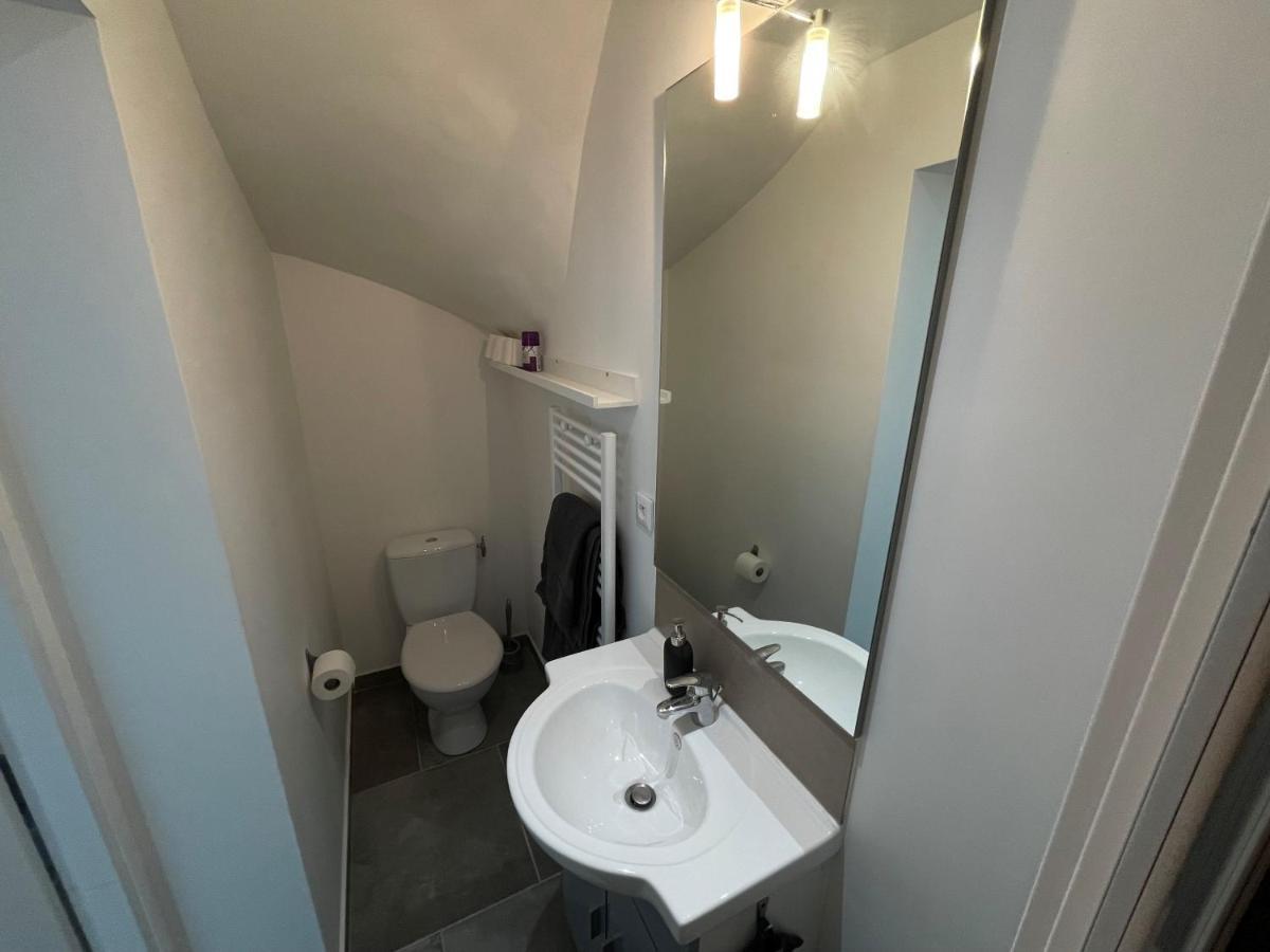 Jolie Duplex Central Climatise Вернон Екстериор снимка