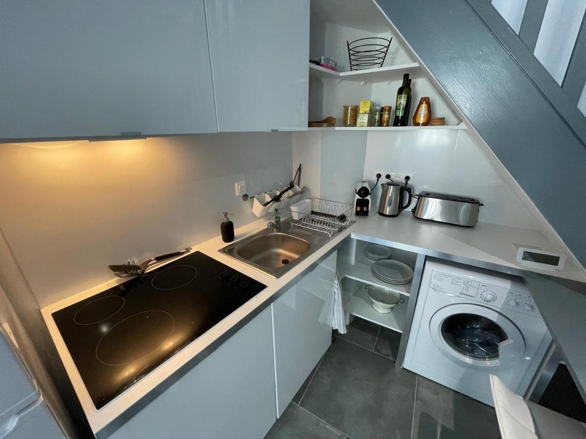Jolie Duplex Central Climatise Вернон Екстериор снимка