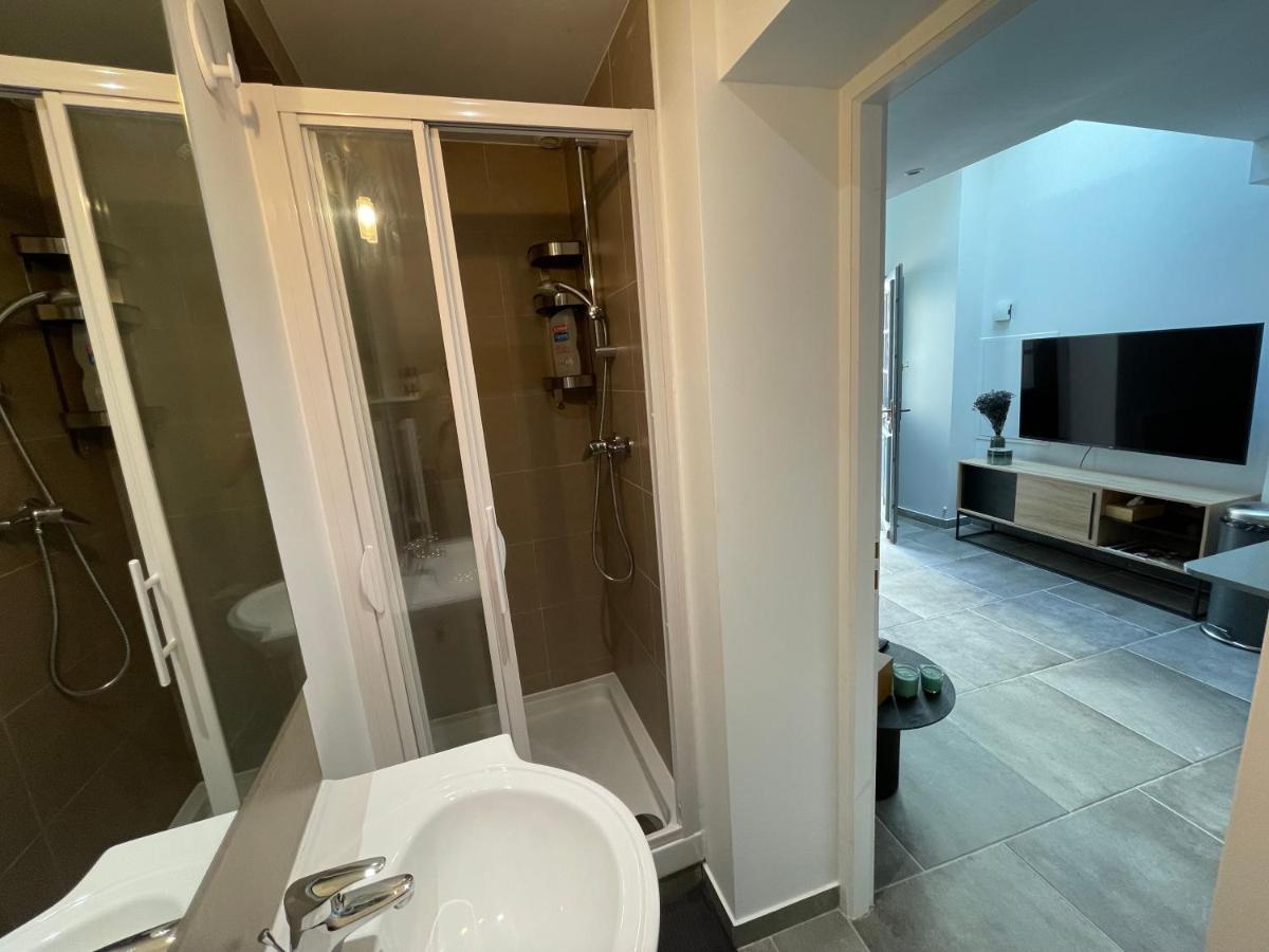 Jolie Duplex Central Climatise Вернон Екстериор снимка
