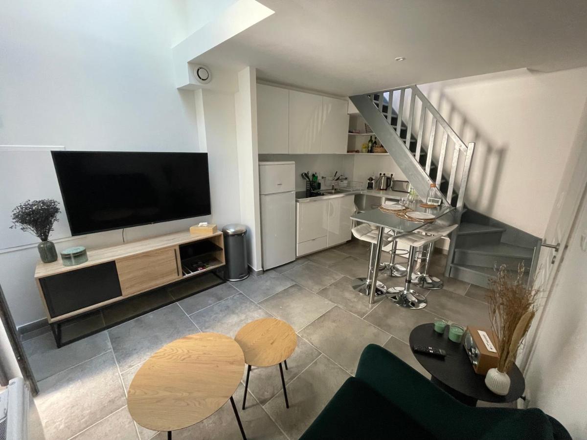 Jolie Duplex Central Climatise Вернон Екстериор снимка