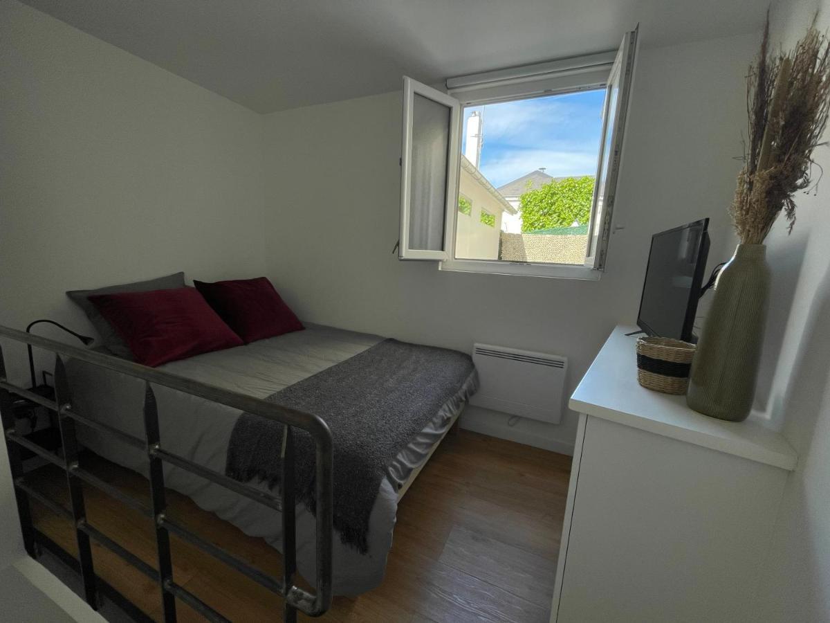 Jolie Duplex Central Climatise Вернон Екстериор снимка