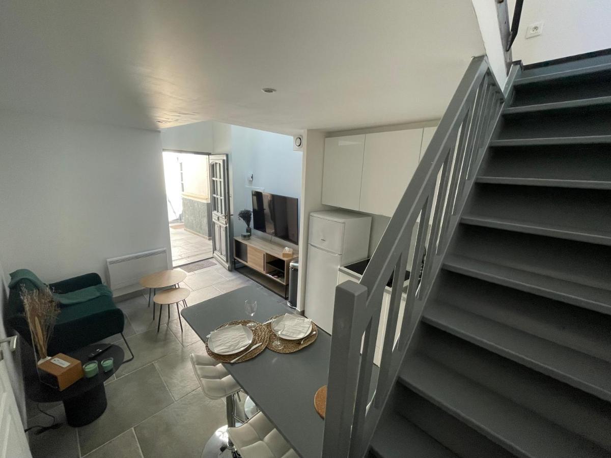 Jolie Duplex Central Climatise Вернон Екстериор снимка